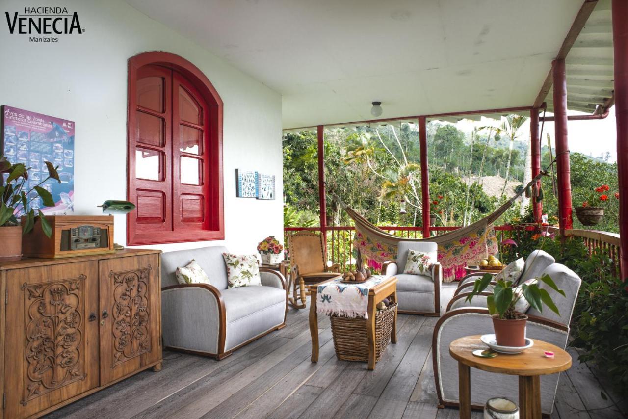 Hacienda Venecia Coffee Farm Hotel San Peregrino Kültér fotó