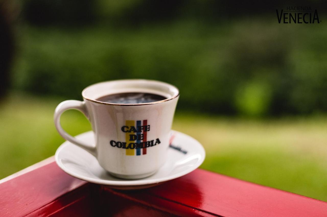 Hacienda Venecia Coffee Farm Hotel San Peregrino Kültér fotó