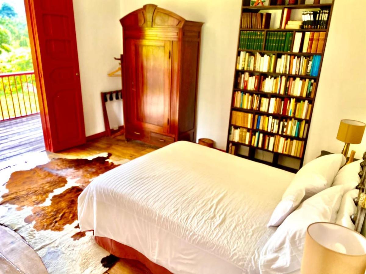 Hacienda Venecia Coffee Farm Hotel San Peregrino Kültér fotó