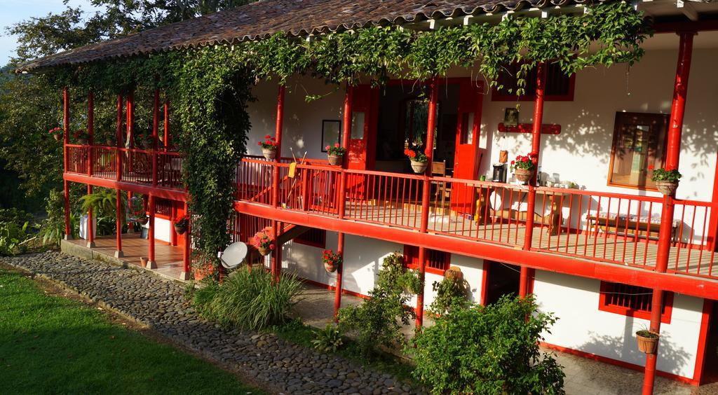 Hacienda Venecia Coffee Farm Hotel San Peregrino Szoba fotó