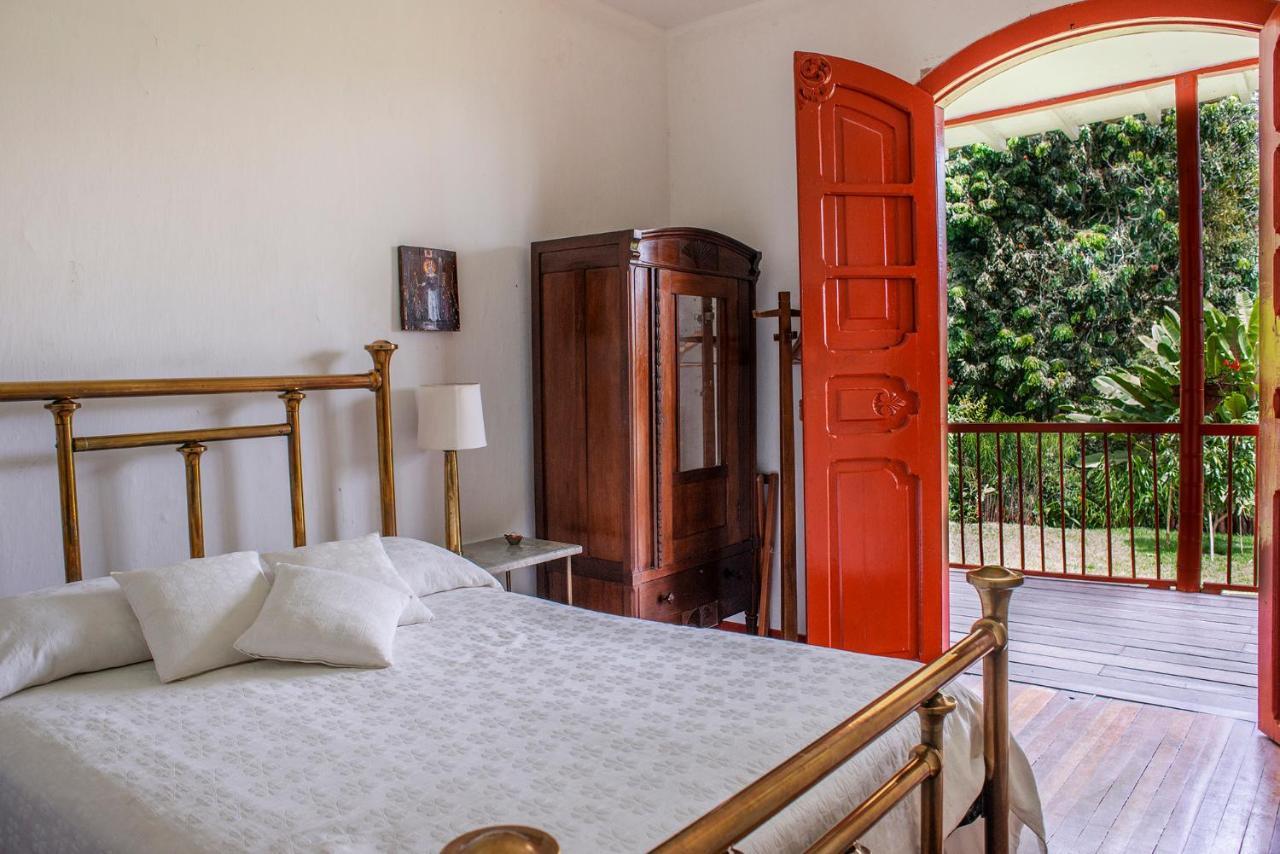Hacienda Venecia Coffee Farm Hotel San Peregrino Kültér fotó