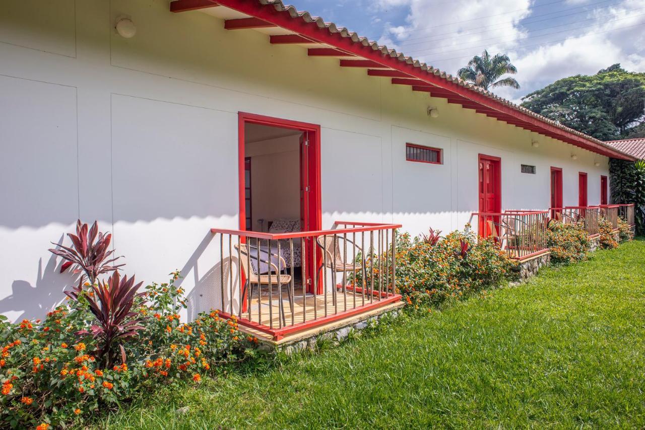 Hacienda Venecia Coffee Farm Hotel San Peregrino Kültér fotó