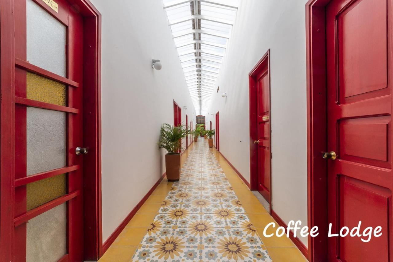 Hacienda Venecia Coffee Farm Hotel San Peregrino Kültér fotó