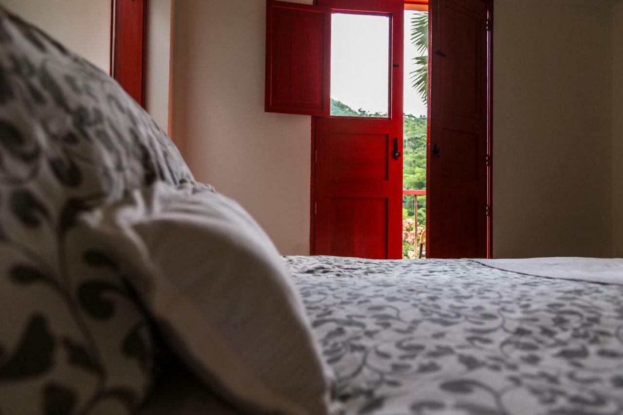 Hacienda Venecia Coffee Farm Hotel San Peregrino Kültér fotó